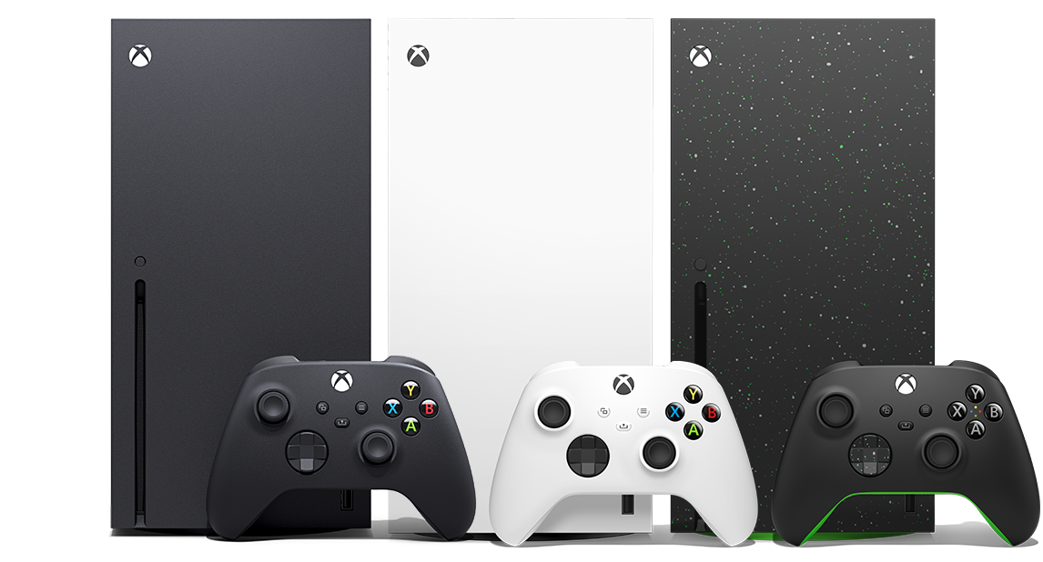 Xbox Series X console